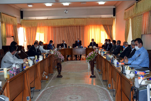 بررسی راهکارهای تسهیل تامین نهاده های دامی و کشاورزی در سازمان تعاون روستایی استان آذربایجان شرقی