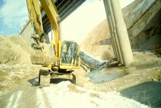 مشکل انتقال آب به سایت شیلات افسر آباد حل شد