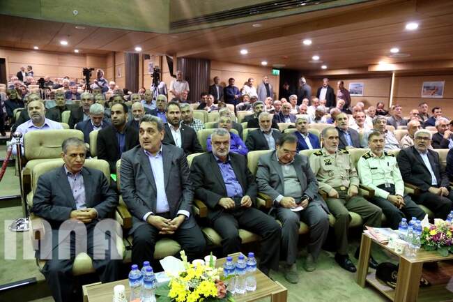 سی و یکمین گردهمایی فرماندهان مهندسی رزمی جنگ جهاد