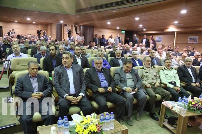 سی و یکمین گردهمایی فرماندهان مهندسی رزمی جنگ جهاد