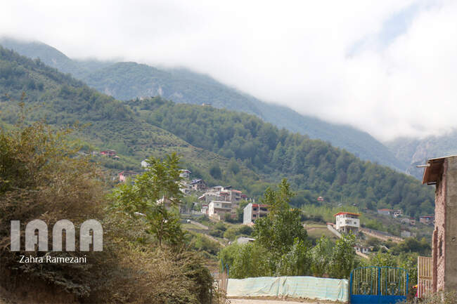 ساخت و سازهای بی‌رویه در روستای زیارت گرگان