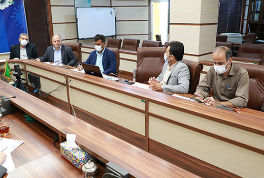 نشست مشترک کارشناسی انجمن فراوری انگور استان قزوین/ تاکید بر تقویت زنجیره تولید و صادرات