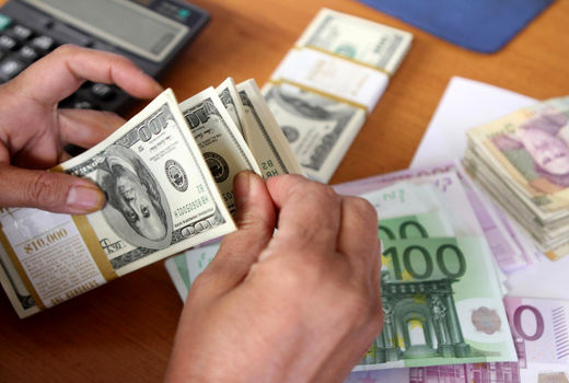 دلار در سامانه سنا یورو را پشت سر گذاشت
