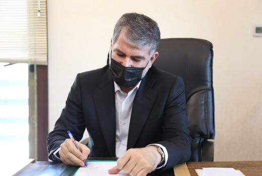 سرپرست معاونت آب و خاک منصوب شد