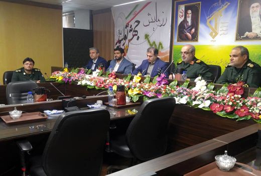 رونمایی از طرح نهضت سراسری جهش تولید در عرصه کشاورزی و دامپروری
