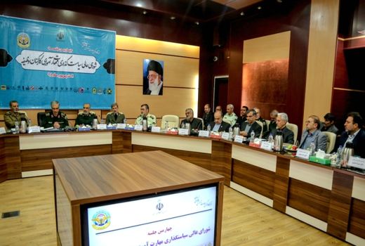 تقدیر از وزارت جهاد کشاورزی برای مهارت آموزی کارکنان وظیفه