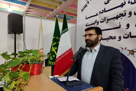 کشاورزی دانش بنیان لازمه رقابت در بازارهای بین المللی است 