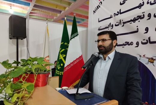 کشاورزی دانش بنیان لازمه رقابت در بازارهای بین المللی است 