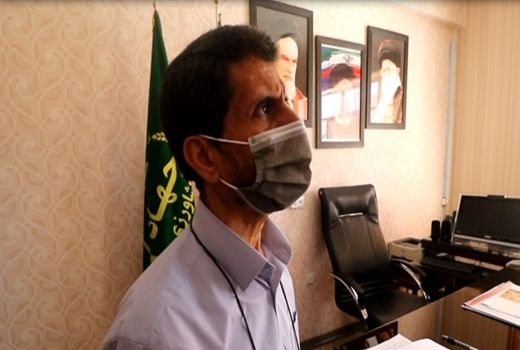 پیش بینی کاهش برداشت پسته از باغات پسته به علت سرمای بهاره