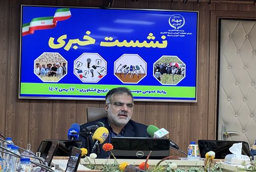 اجرای سطوح متفاوت تکنولوژی در زمین‌های کشاورزی