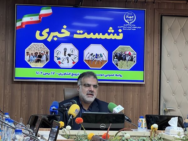 اجرای سطوح متفاوت تکنولوژی در زمین‌های کشاورزی