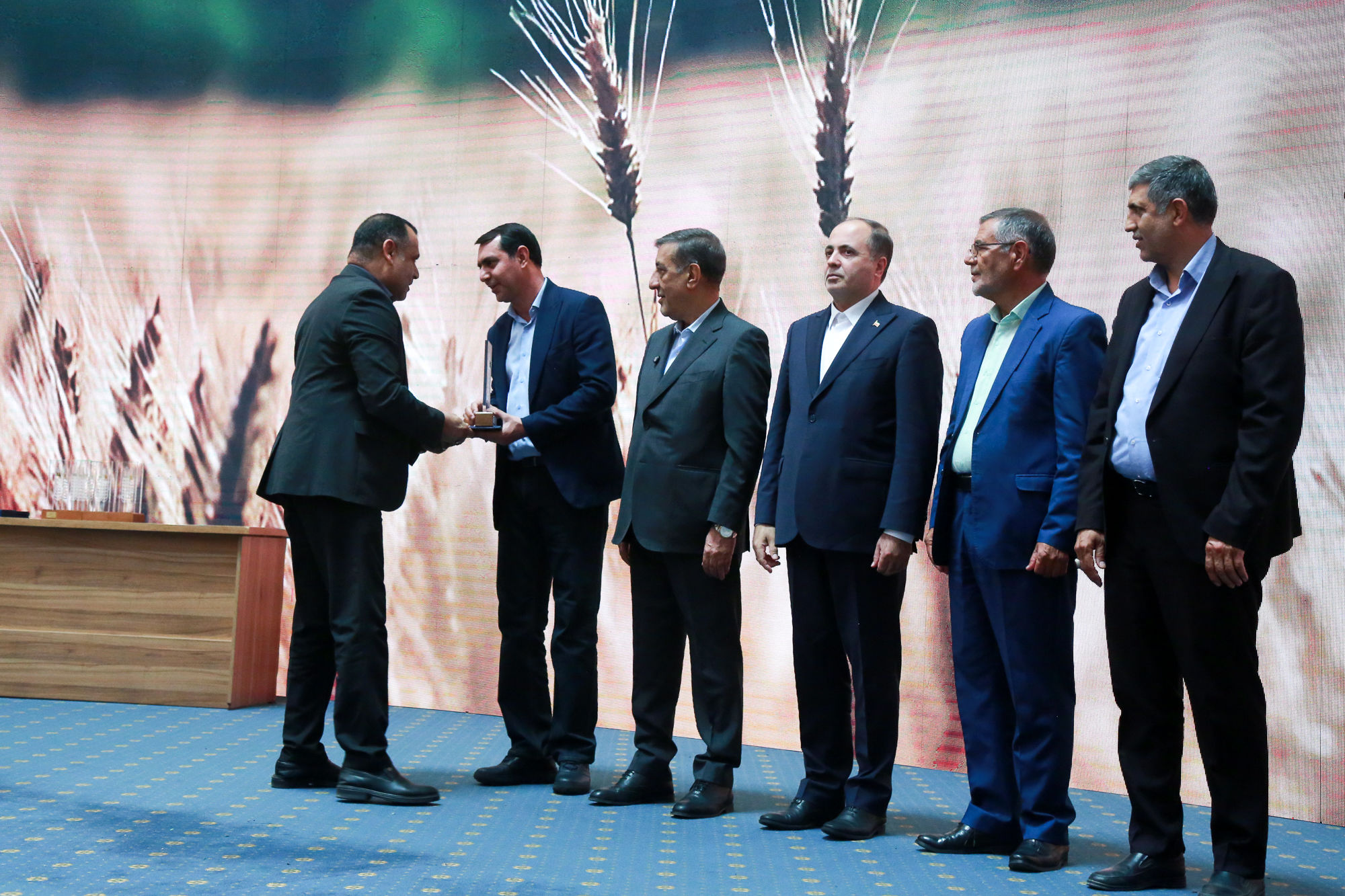  آیین آغاز سال جدید زراعی 