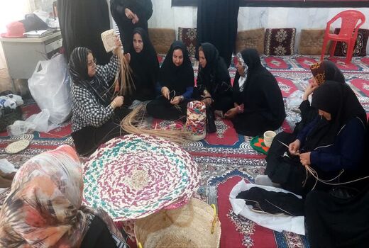 تیم تسهیلگری استان بوشهر با هدف توسعه جوامع محلی ایجاد شد