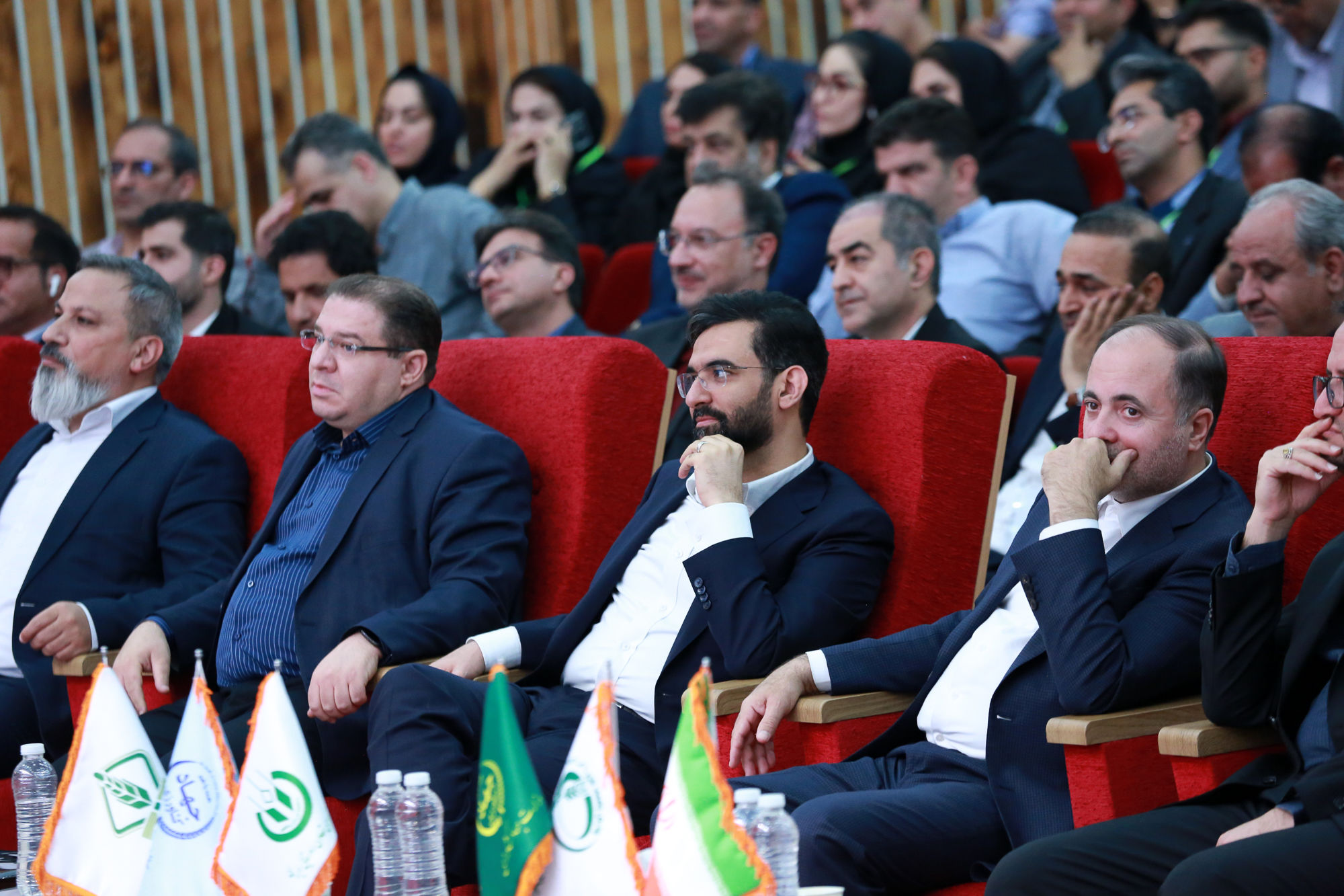  نخستین اجلاس روابط عمومی وزارت جهاد کشاورزی 