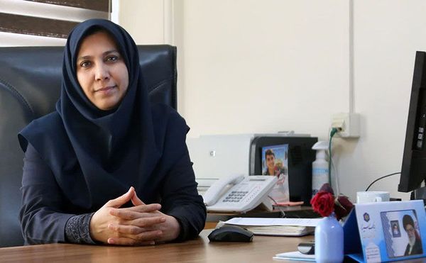 فاطمه زارعان رئیس مرکز اطلاع‌رسانی و روابط عمومی شد