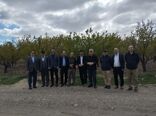 پژوهشگران باغبانی پای کار ارتقای خودکفایی کشور آمدند/«خط مقدم امنیت غذایی» در مشکین‌دشت