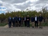 پژوهشگران باغبانی پای کار ارتقای خودکفایی کشور آمدند/«خط مقدم امنیت غذایی» در مشکین‌دشت