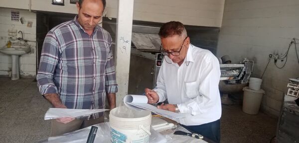 تشکیل پرونده برای ۳۷ واحد صنفی متخلف در قزوین به اتهام کم‌فروشی و گران‌فروشی