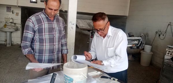 تشکیل پرونده برای ۳۷ واحد صنفی متخلف در قزوین به اتهام کمفروشی و گرانفروشی