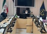 جلسه کمیسیون تبصره 1 ماده 1 قانون حفظ کاربری اراضی در سازمان جهاد کشاورزی برگزار شد