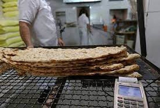 آشنایی نانوایان بهبهانی با عملکرد سامانه نانینو