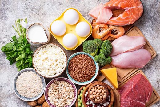 تورم مواد غذایی کاهشی شد