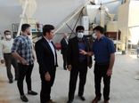 راه اندازی دومین واحد تولیدی خوراک دام وطیور درشهرستان دره شهر 