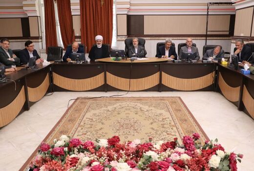 نشست شورای هماهنگی مدیران سازمان جهاد کشاورزی استان قزوین برگزار شد