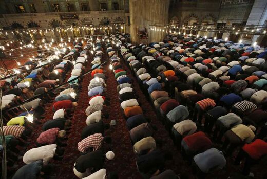 حال‌و‌هوای ماه مبارک رمضان در سنگاپور 