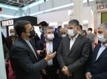 بازدید وزیر جهاد کشاورزی از نمایشگاه تستا