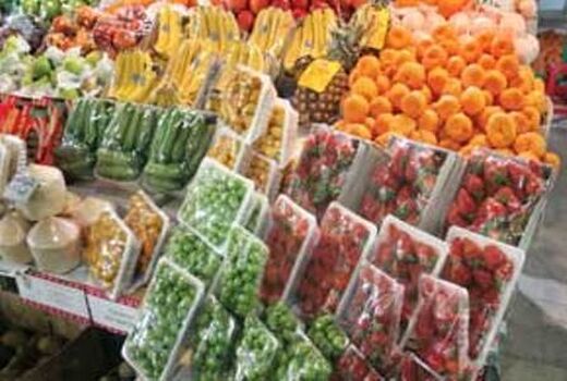 بسته‌بندی مانع اصلی سفارشات کشاورزی 