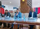برگزاری شورای هماهنگی مدیران سازمان جهاد کشاورزی استان اصفهان