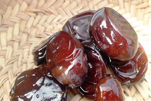 طرح سردخانه وبسته بندی خرما در شهرستان بم به بهره برداری رسید