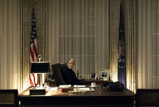 انتشار پوستر رسمی فصل آخر سریال «خانه پوشالی»