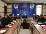 بررسی ۹ پرونده کشاورزی در کمیسیون واگذاری اراضی استان قزوین