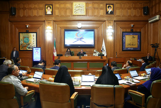 فوریت کمک به مراسم اربعین در شورای شهر تهران تصویب شد