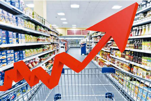 افزایش قیمت هشت گروه کالایی