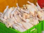 روند کاهشی قیمت مرغ و نهاده‌ها در هفته جاری + جدول