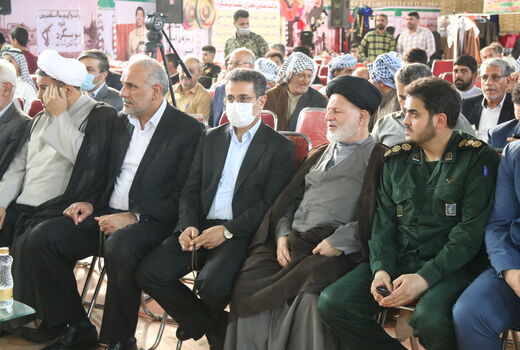 ادای دین به شهدا با گسترش  فرهنگ اسلامی