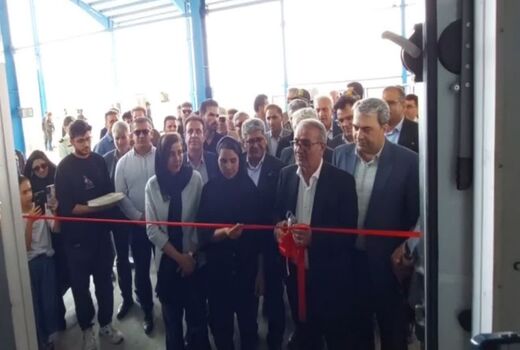 افتتاح سردخانه ۱۰۰۰ تنی باشت؛ گامی برای تکمیل زنجیره ارزش کشاورزی در کهگیلویه و بویراحمد
