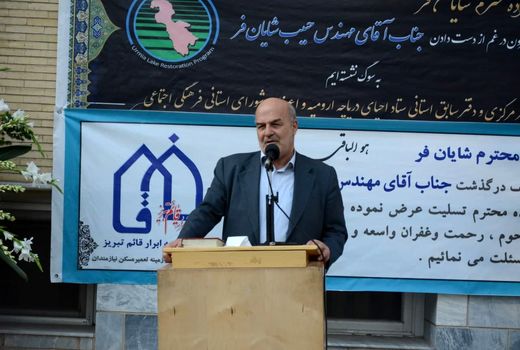 دستاوردهای مرحوم قره‌یاضی در جای‌جای کشور ماندگار است