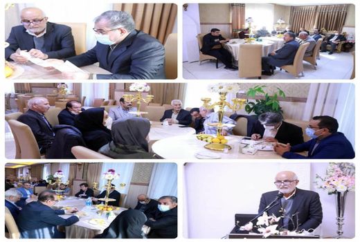 برگزاری همایش اتحادیه مرغداران استان قزوین در شهرستان تاکستان