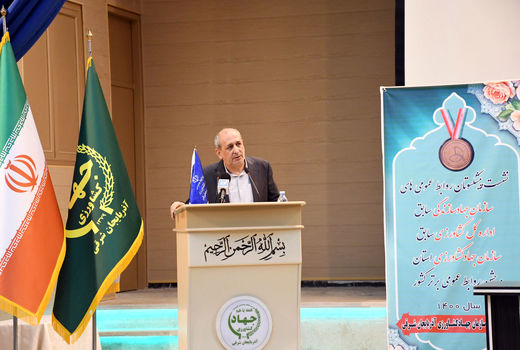 دو شهید جهادگر سرافراز سهم روابط عمومی سازمان جهادکشاورزی آذربایجان شرقی  