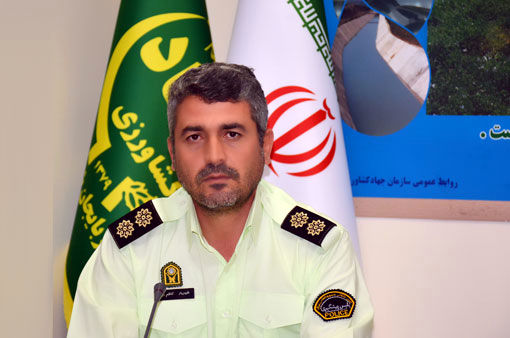 قلع و قمع 120 فقره از تغییر کاربری های غیر مجاز در اراضی کشاورزی در استان آذربایجان شرقی درشش ماهه اول امسال 