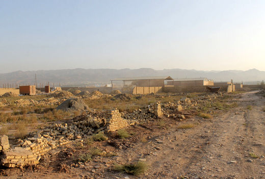 آزادسازی بالغ بر 25هزارمترمربع اراضی کشاورزی بخش جوادآباد ورامین