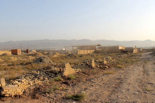 آزادسازی بالغ بر 25هزارمترمربع اراضی کشاورزی بخش جوادآباد ورامین