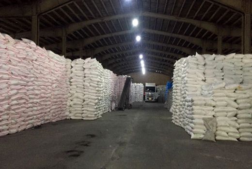 افزایش 75 درصدی توزیع کود شیمیایی در شمال استان آذربایجان غربی