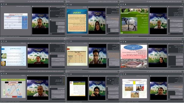 برگزاری ۳۱ عنوان دوره آموزشی ویژه کارکنان و بهره‌برداران بخش کشاورزی