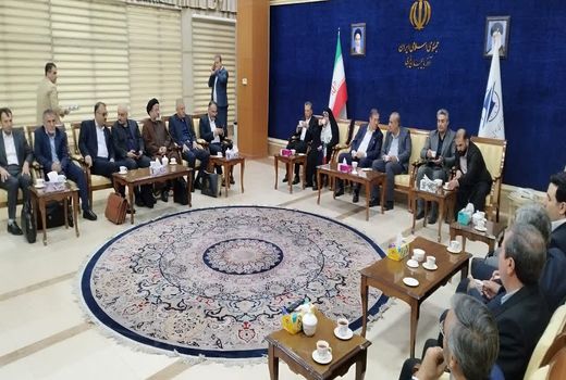 آغاز سفر دو روزه هیأت عالی کشاورزی کشور به آذربایجان‌غربی برای بررسی ظرفیت‌های تولید و سرمایه‌گذاری

