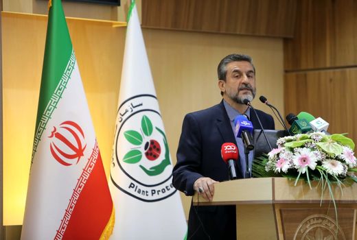 اتصال بستر سامانه‌ای سازمان حفظ نباتات ایران با اوراسیا و روسیه